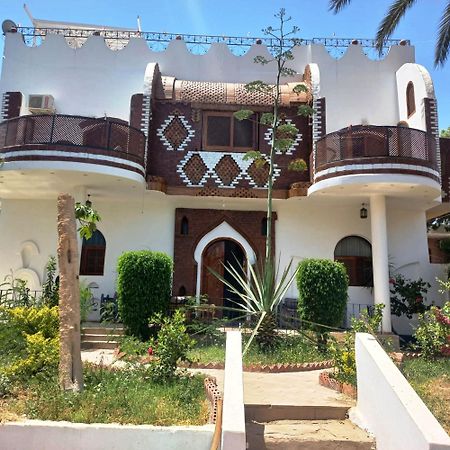 Villa Giulio Luxor Guest House Eksteriør bilde