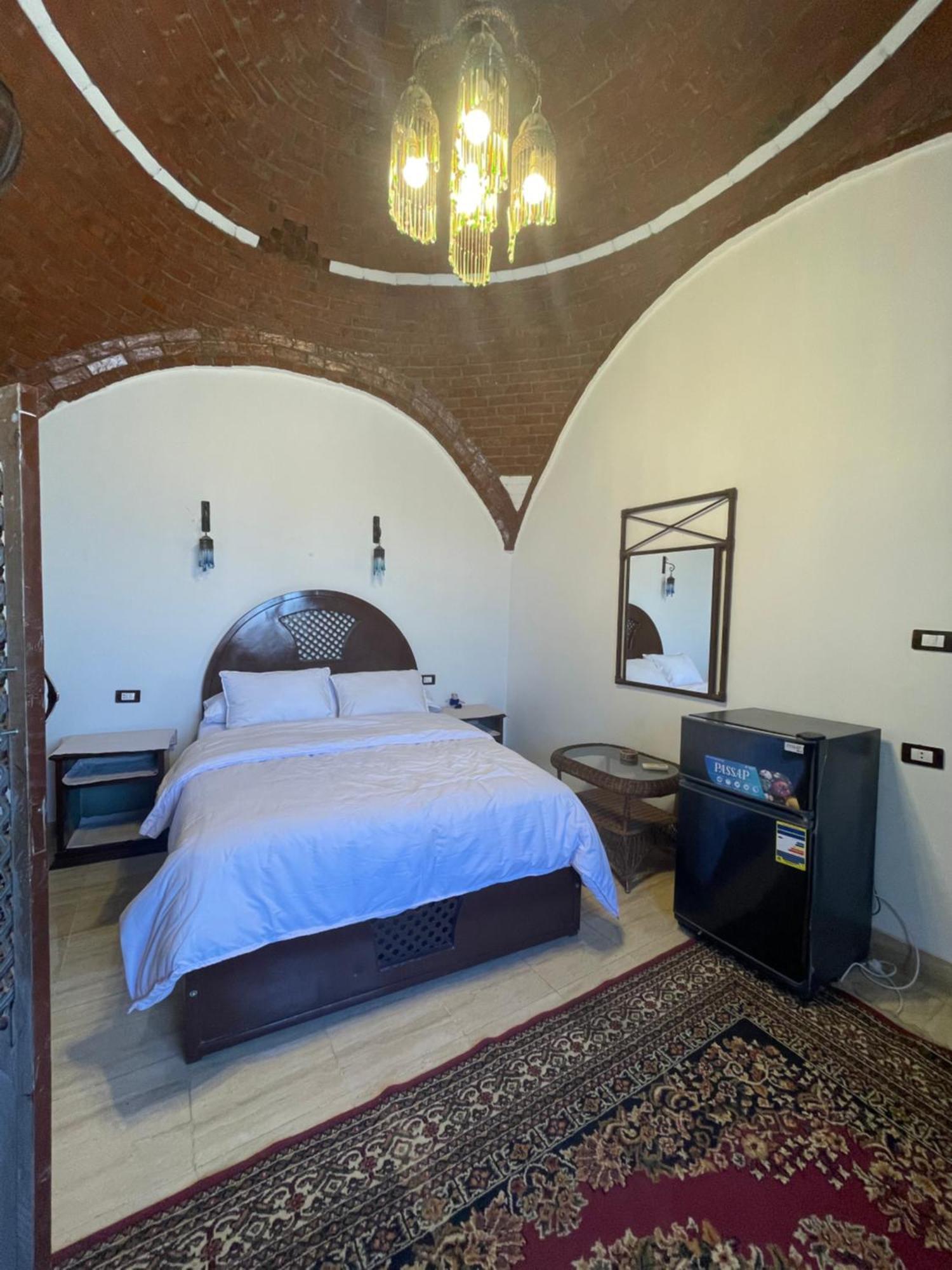 Villa Giulio Luxor Guest House Eksteriør bilde