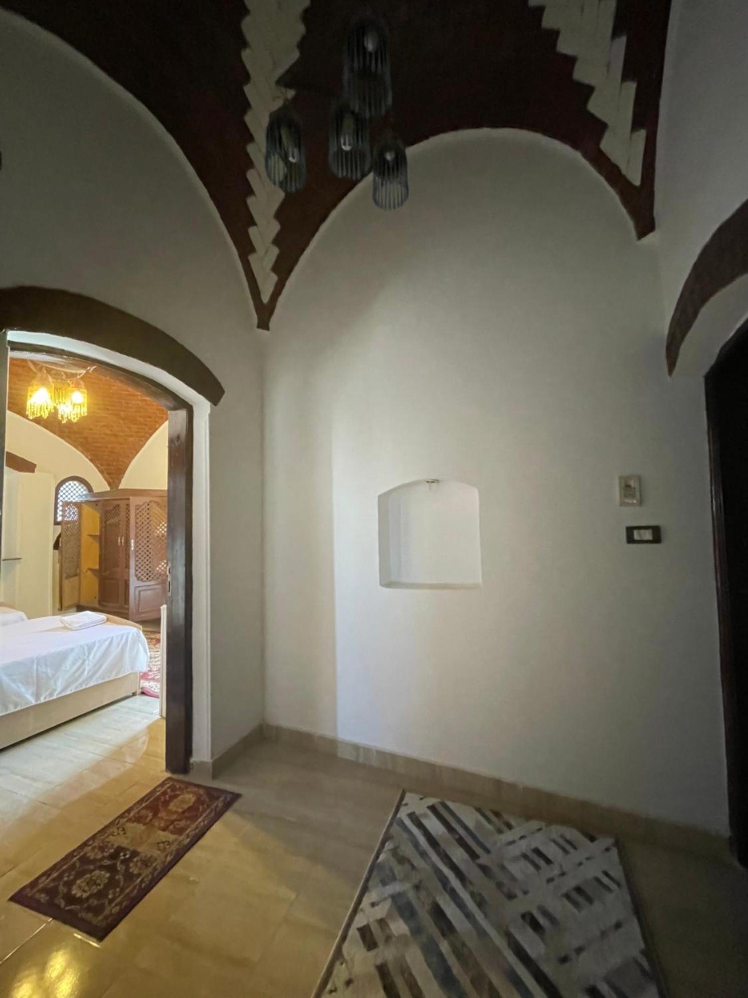 Villa Giulio Luxor Guest House Eksteriør bilde