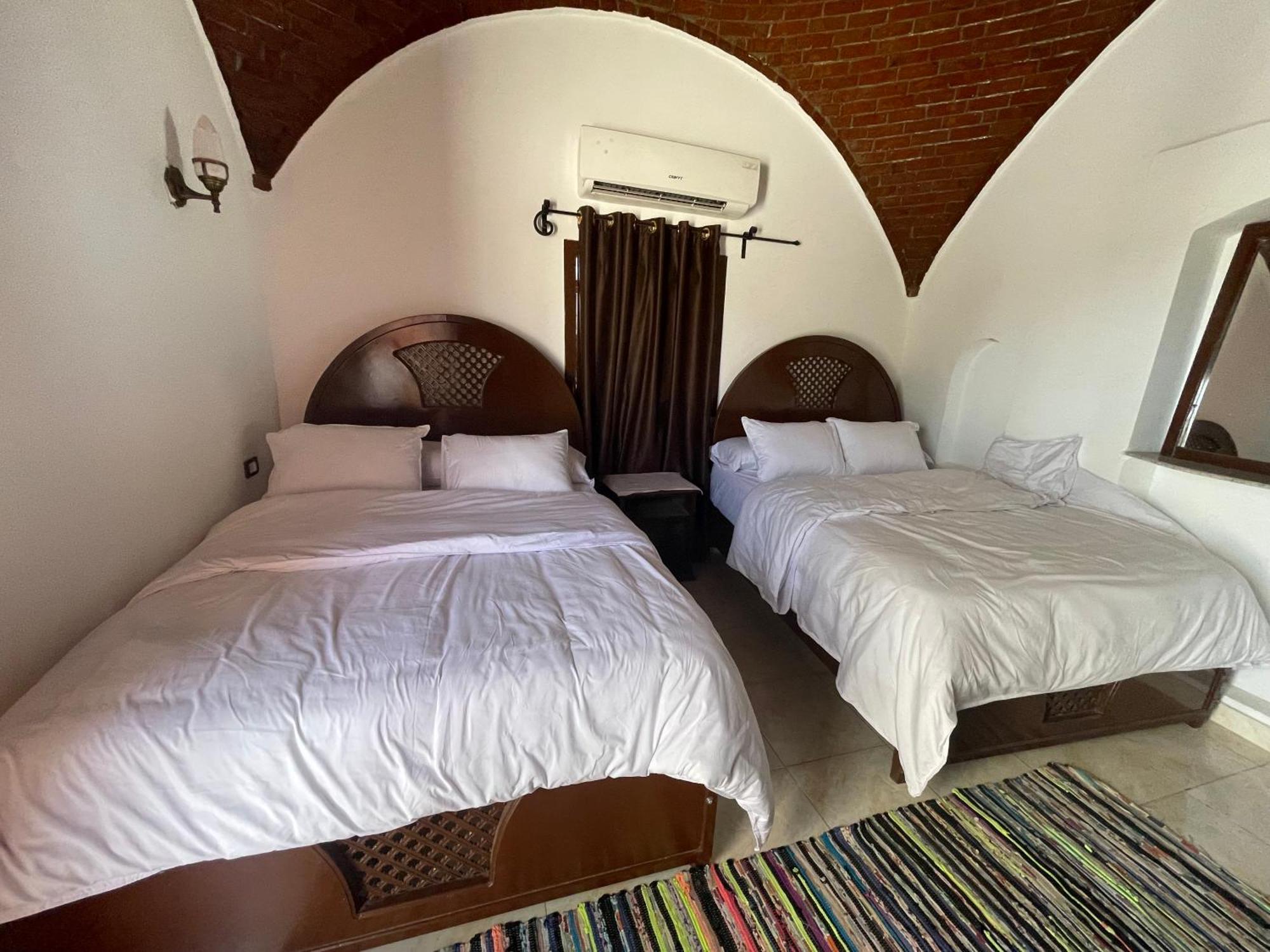Villa Giulio Luxor Guest House Eksteriør bilde
