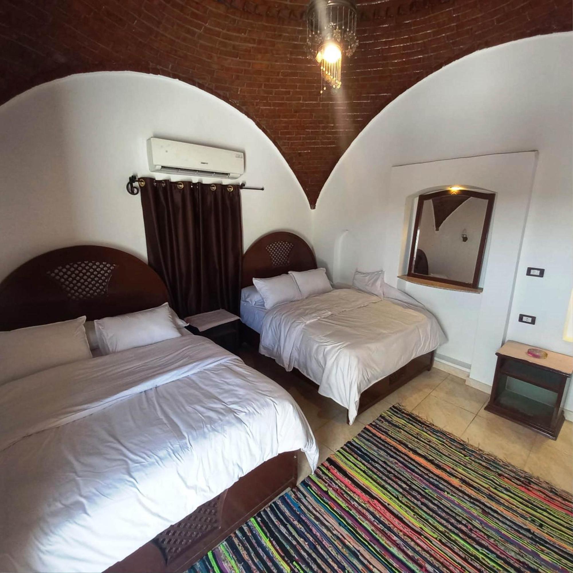 Villa Giulio Luxor Guest House Eksteriør bilde