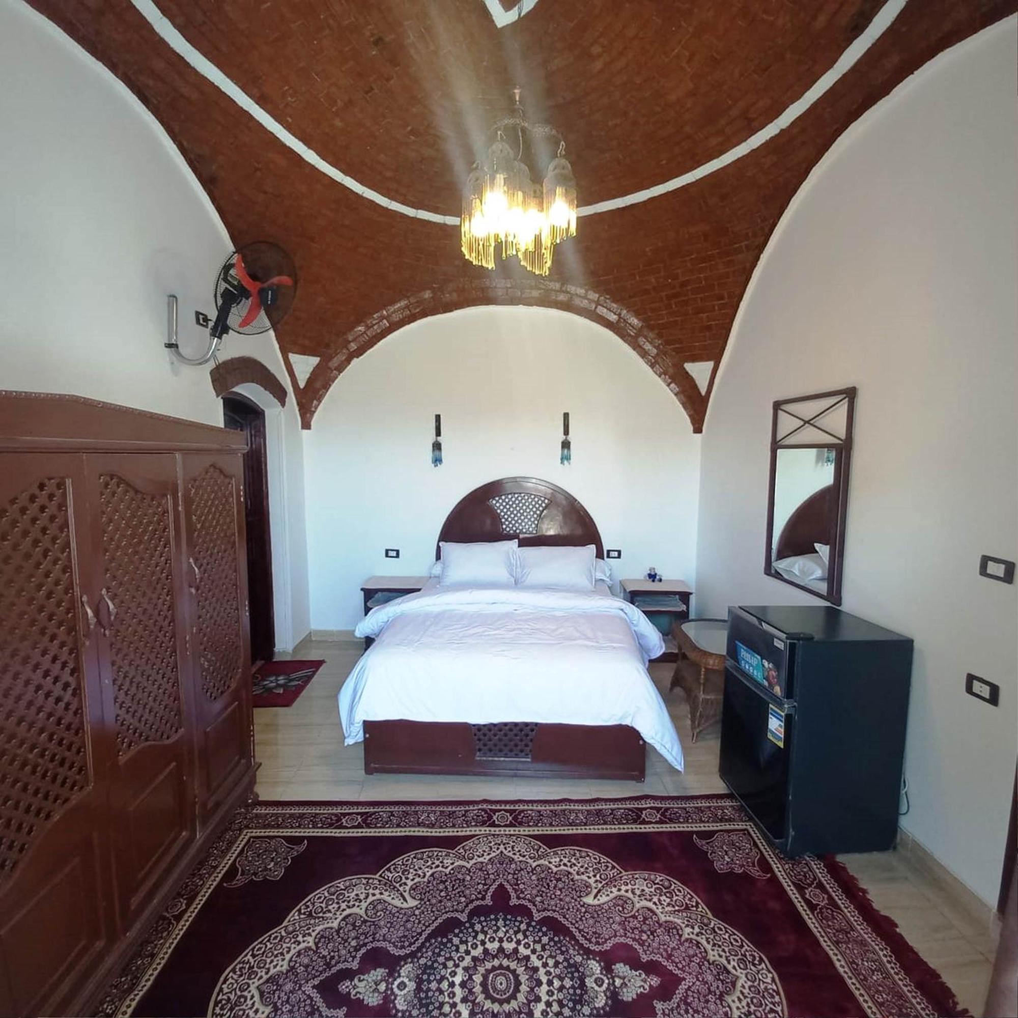 Villa Giulio Luxor Guest House Eksteriør bilde