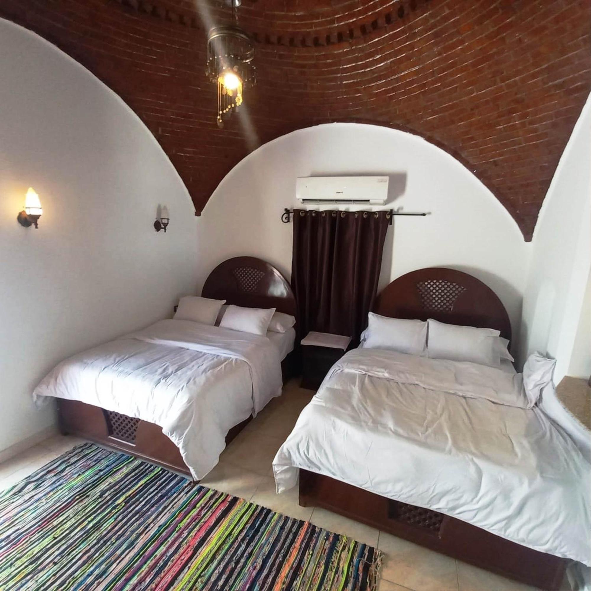 Villa Giulio Luxor Guest House Eksteriør bilde