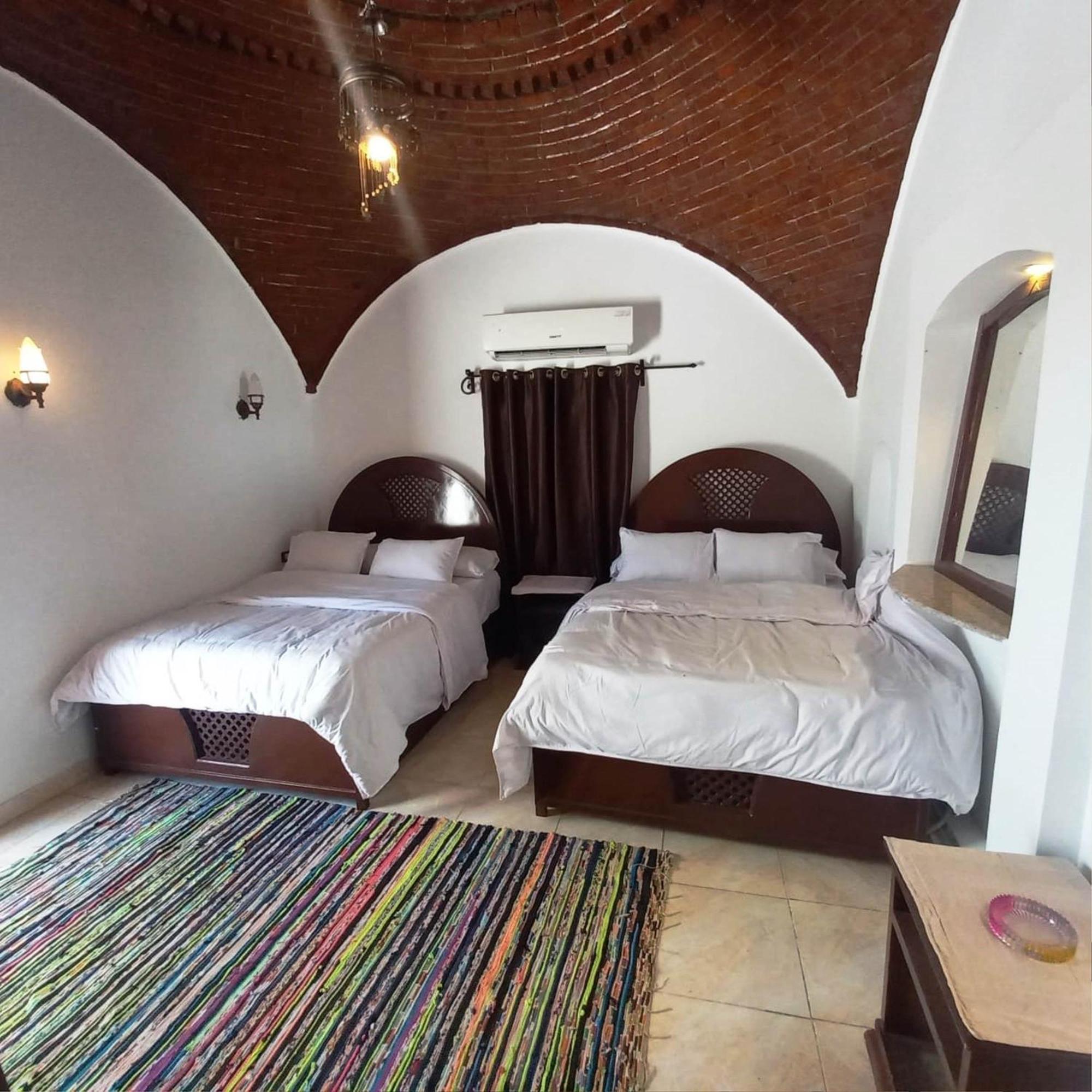 Villa Giulio Luxor Guest House Eksteriør bilde
