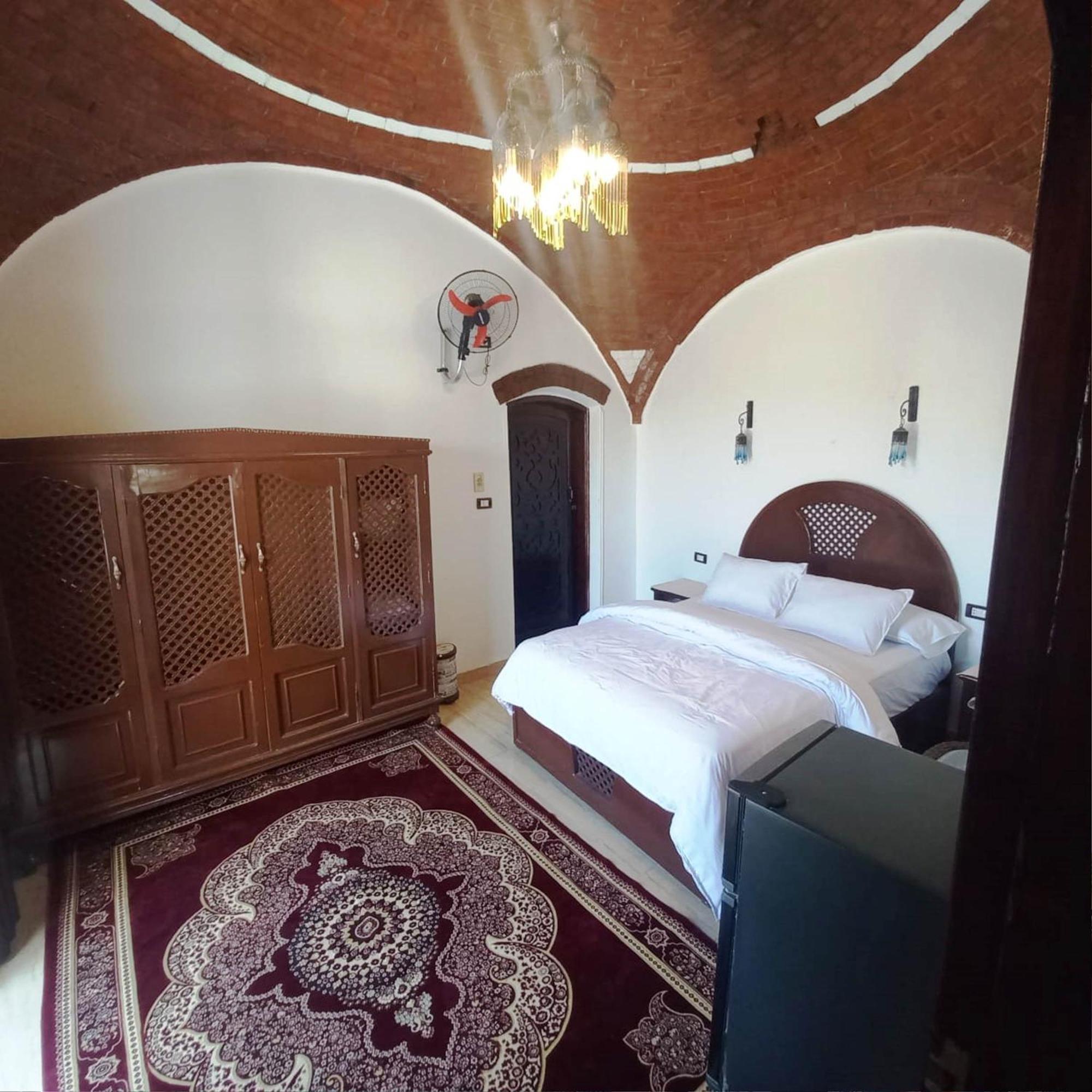 Villa Giulio Luxor Guest House Eksteriør bilde