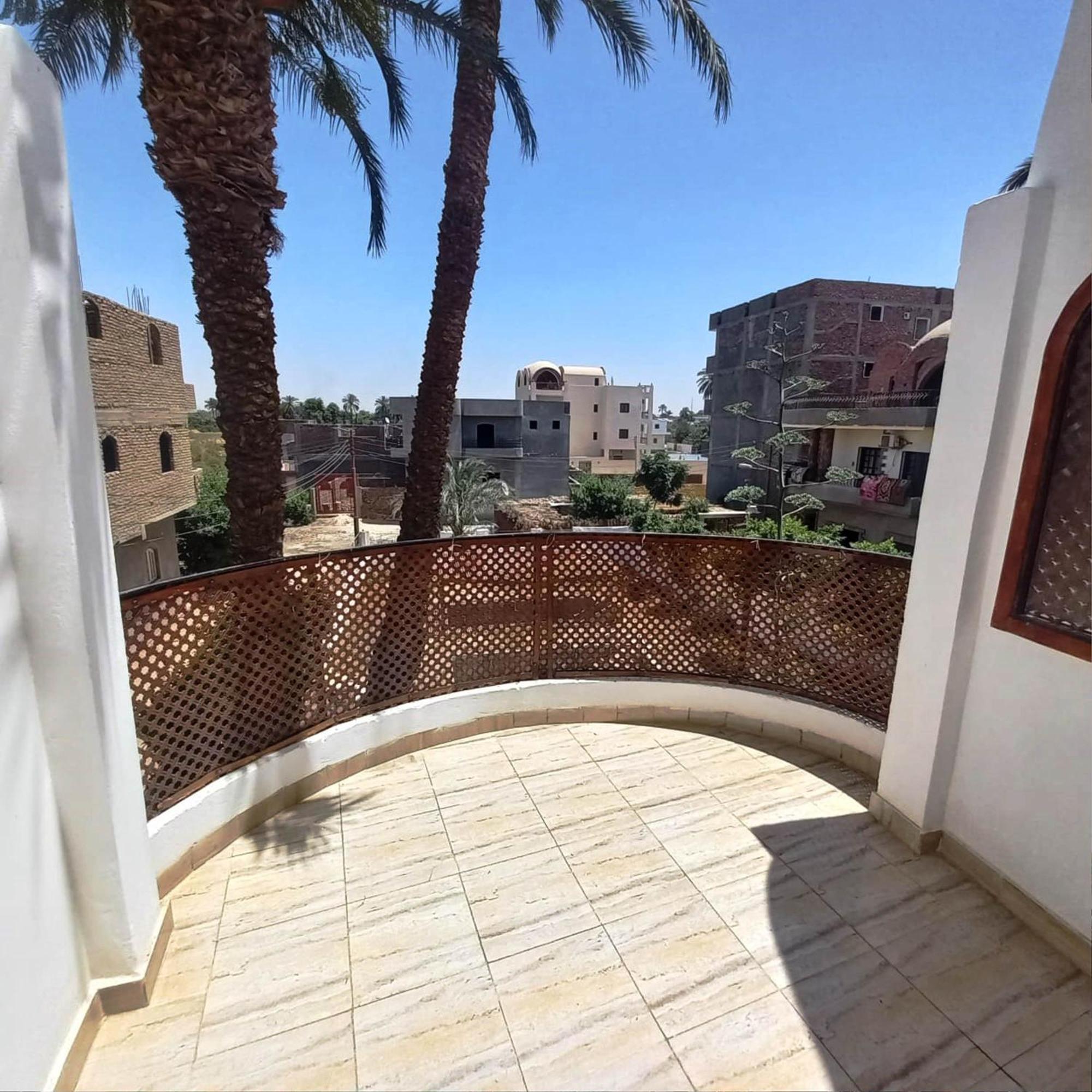 Villa Giulio Luxor Guest House Eksteriør bilde