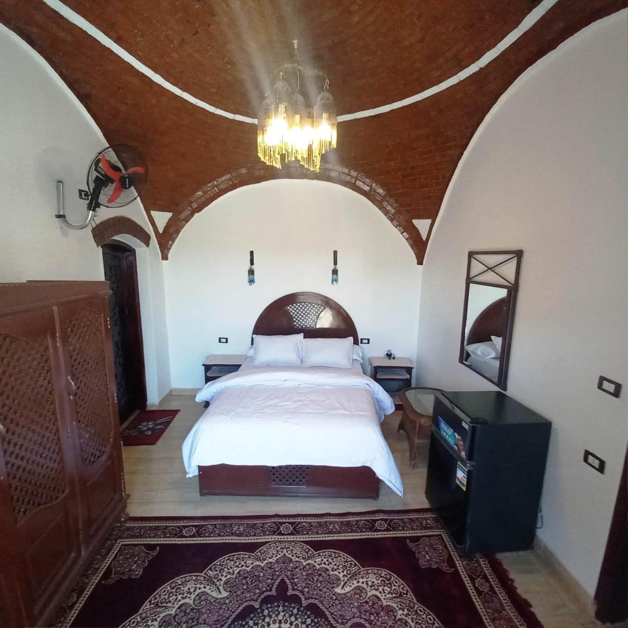Villa Giulio Luxor Guest House Eksteriør bilde