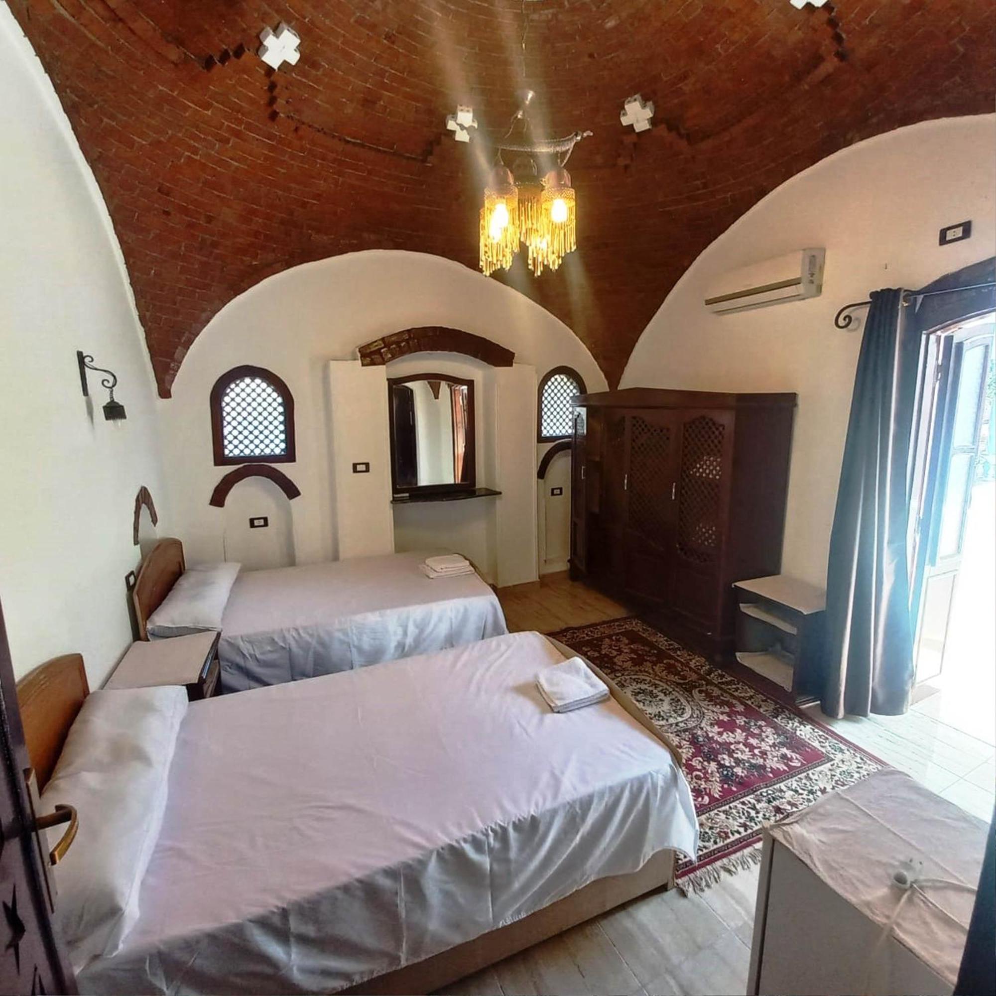 Villa Giulio Luxor Guest House Eksteriør bilde