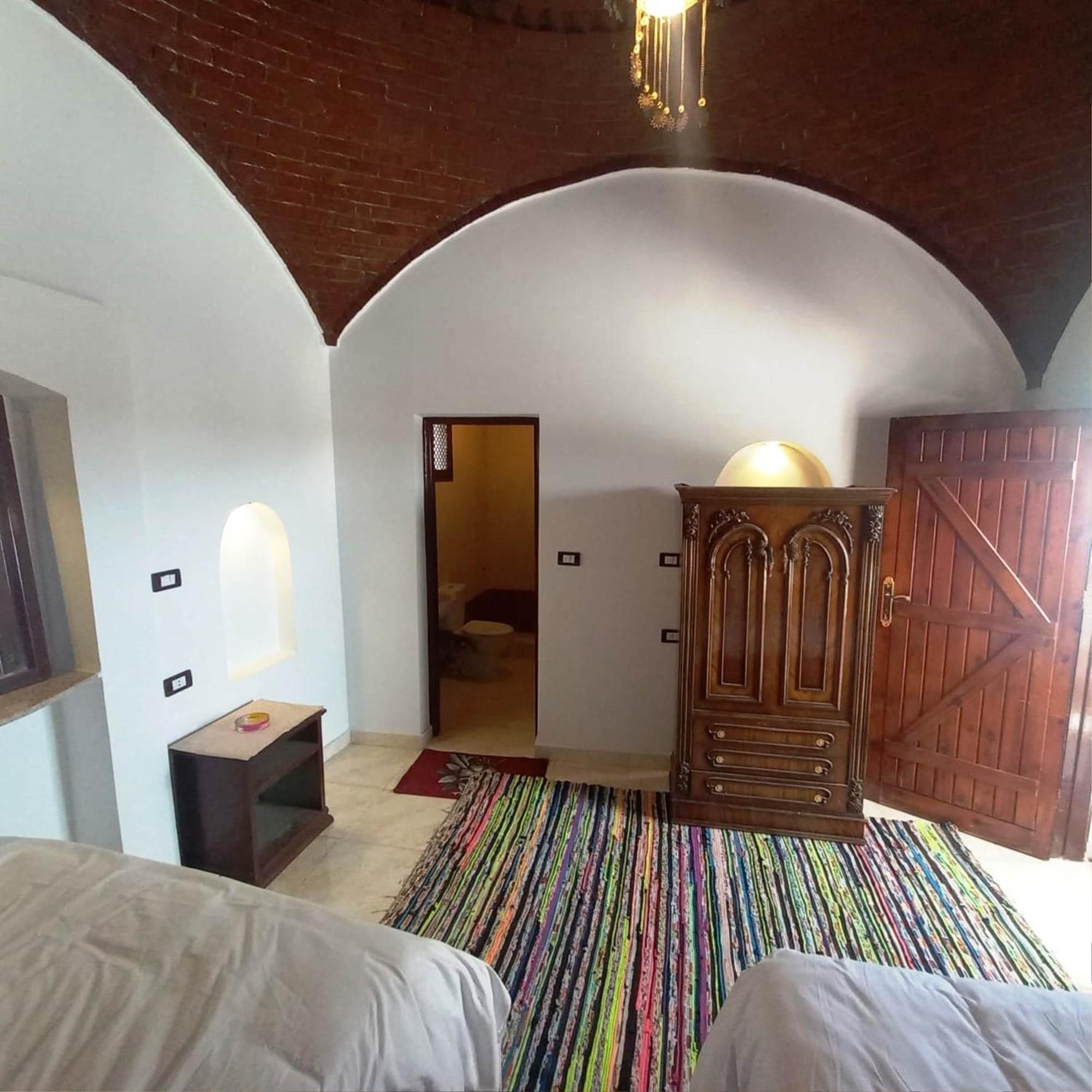 Villa Giulio Luxor Guest House Eksteriør bilde