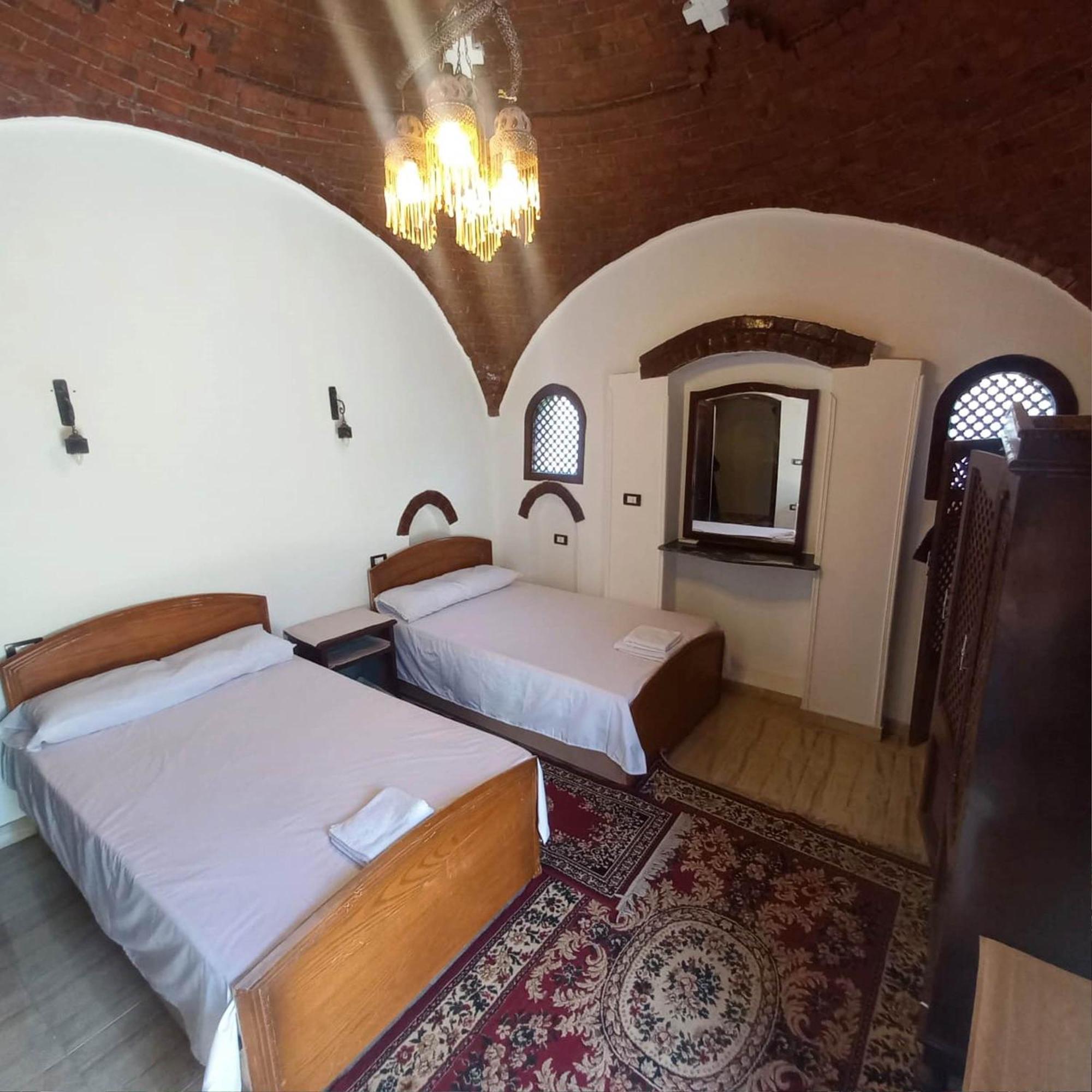 Villa Giulio Luxor Guest House Eksteriør bilde