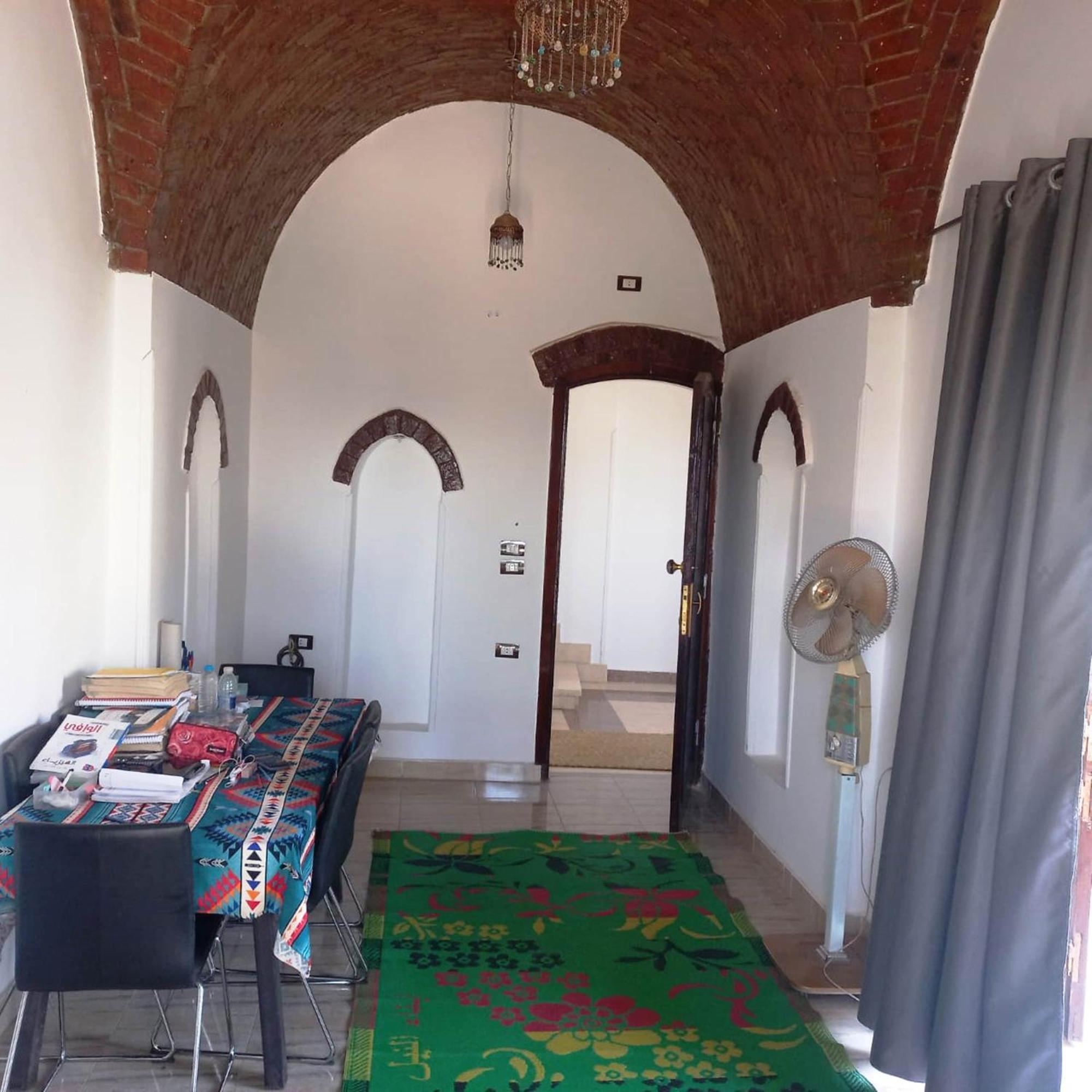 Villa Giulio Luxor Guest House Eksteriør bilde