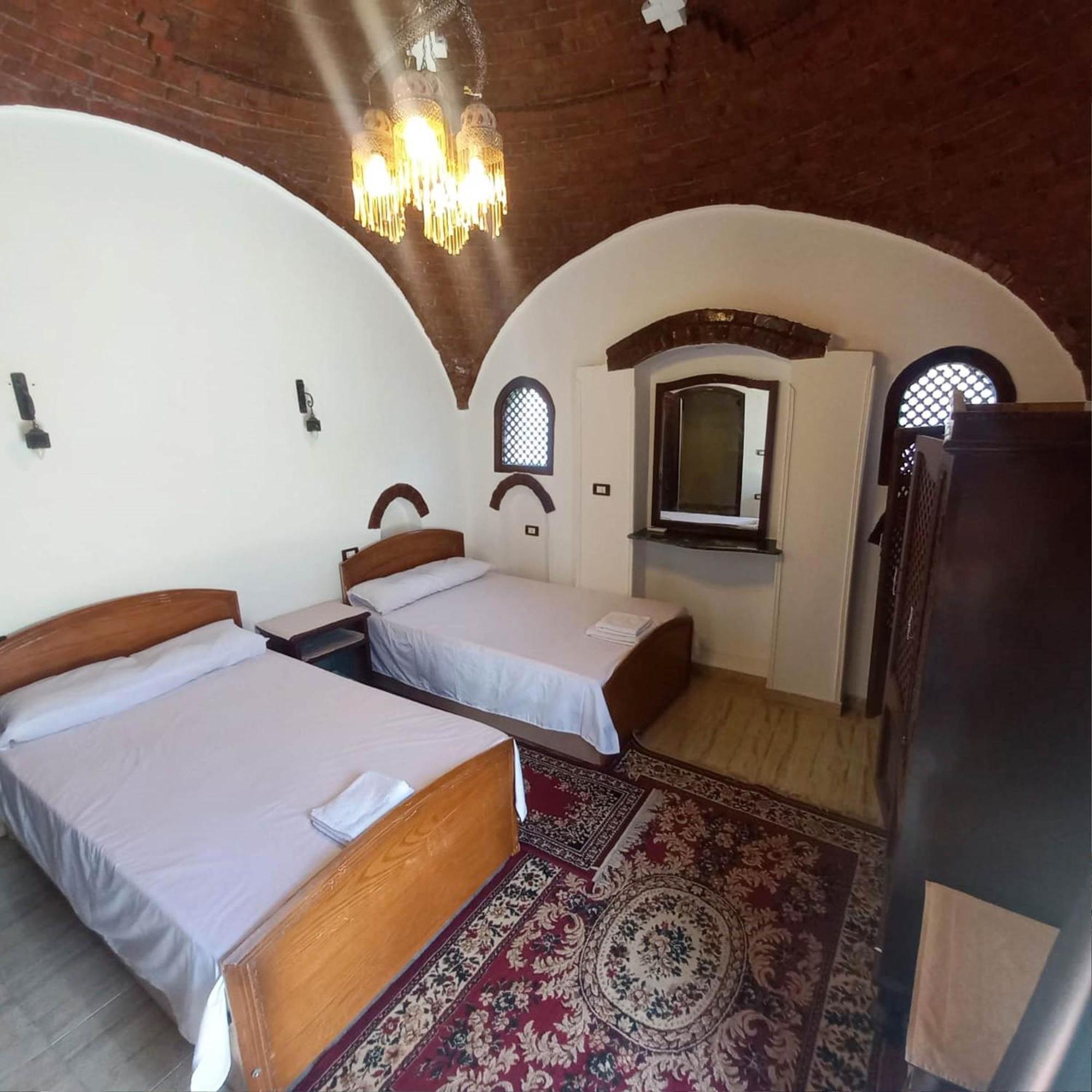 Villa Giulio Luxor Guest House Eksteriør bilde