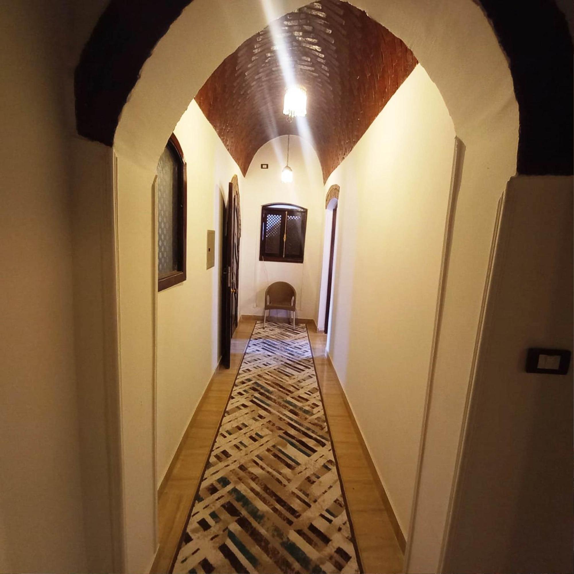 Villa Giulio Luxor Guest House Eksteriør bilde