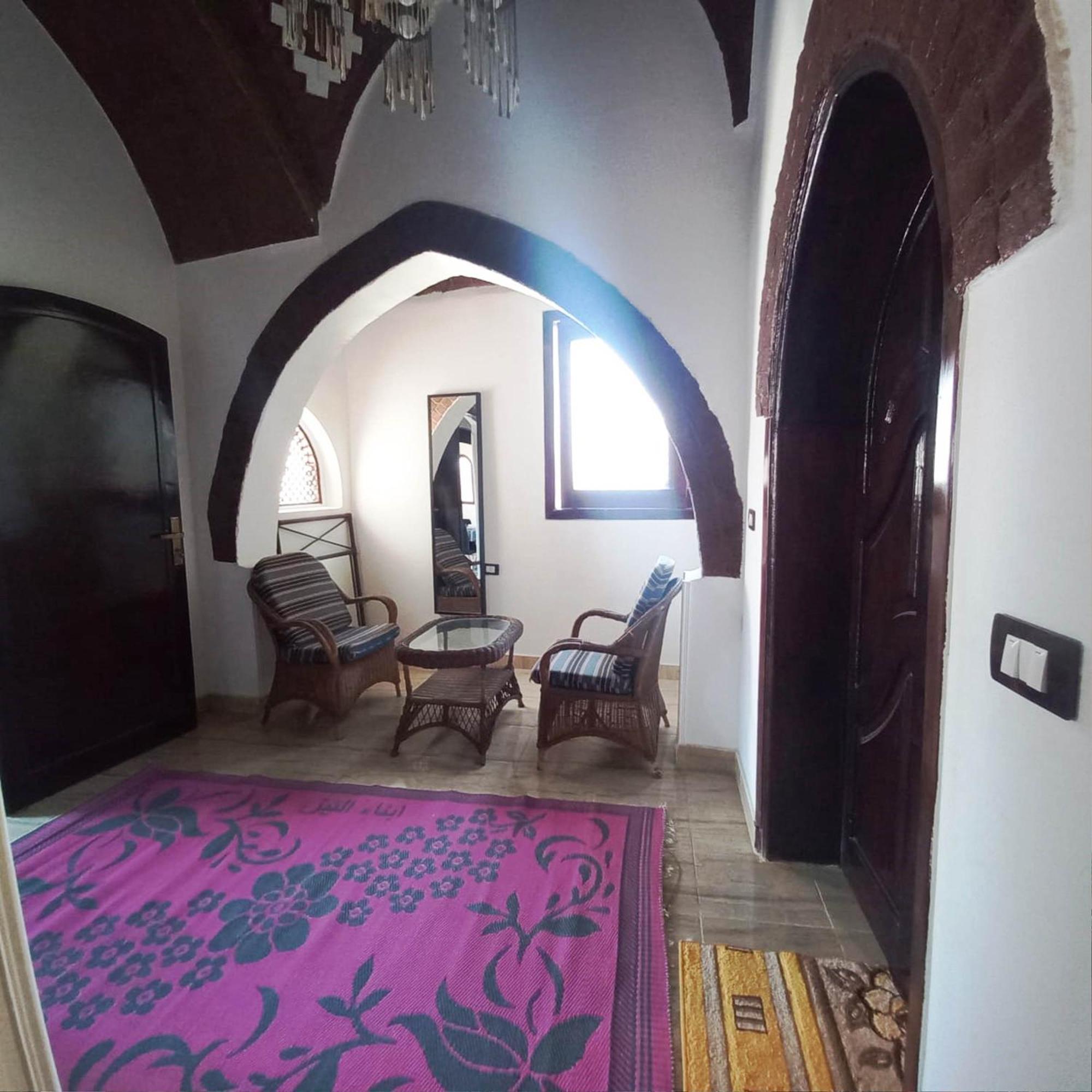 Villa Giulio Luxor Guest House Eksteriør bilde