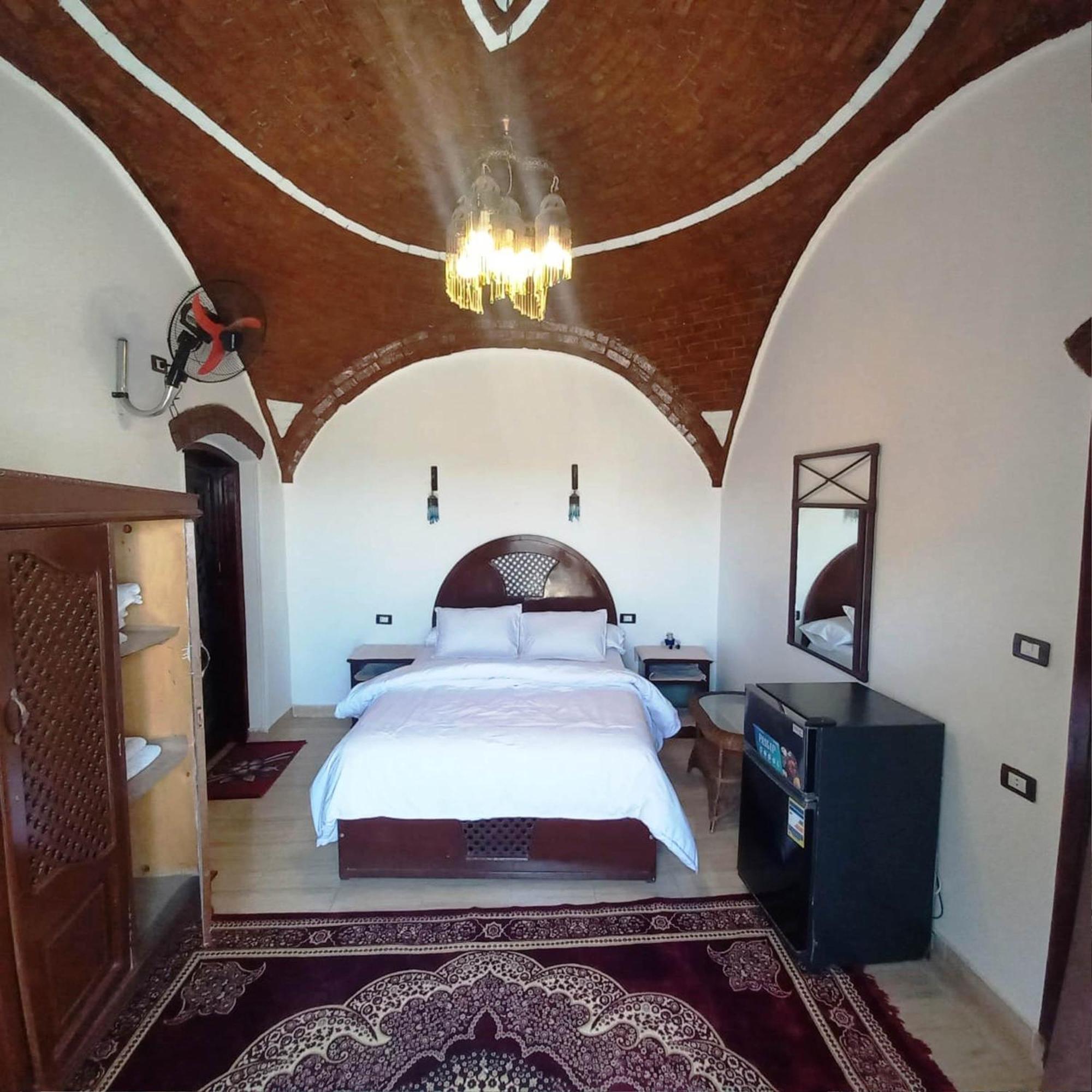 Villa Giulio Luxor Guest House Eksteriør bilde