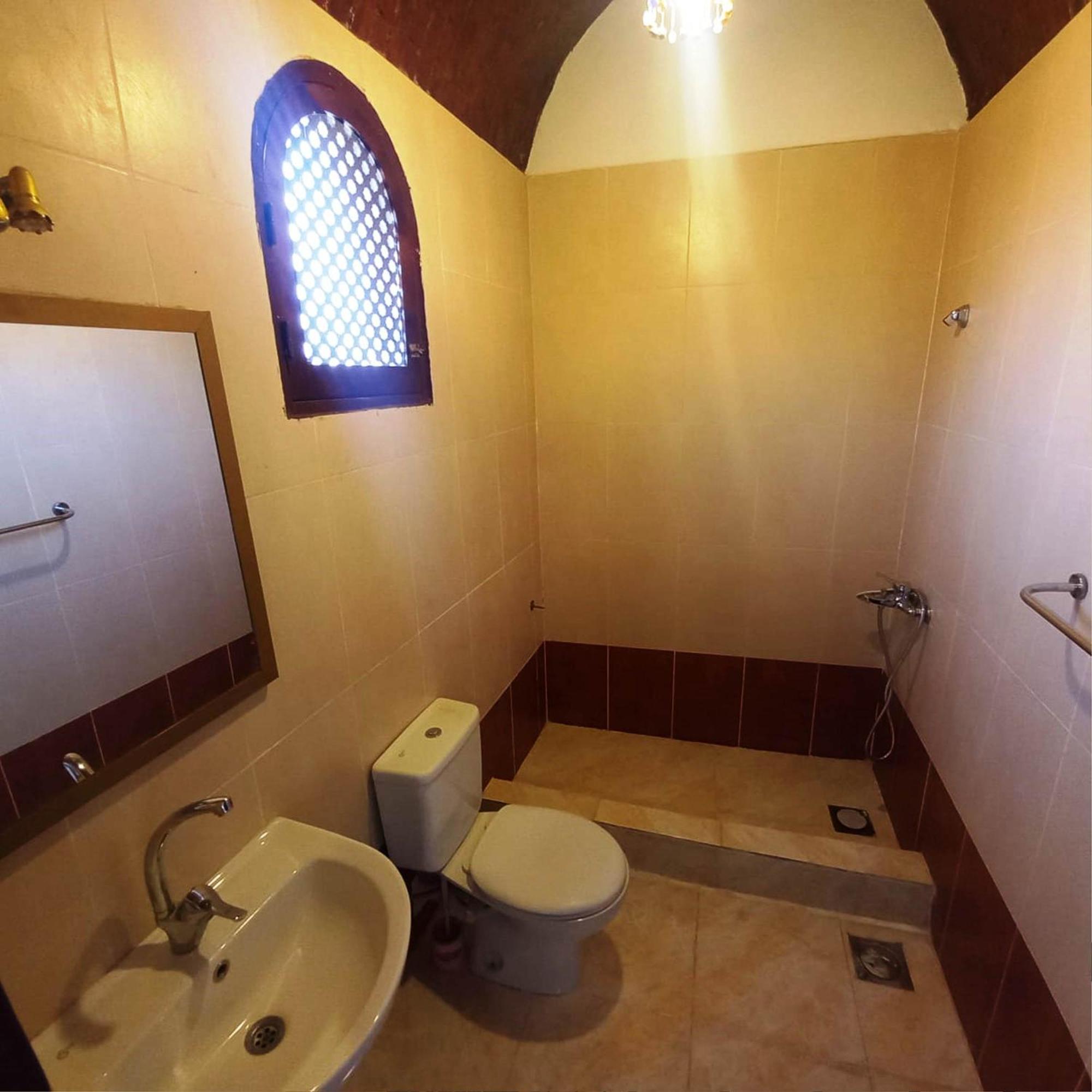 Villa Giulio Luxor Guest House Eksteriør bilde