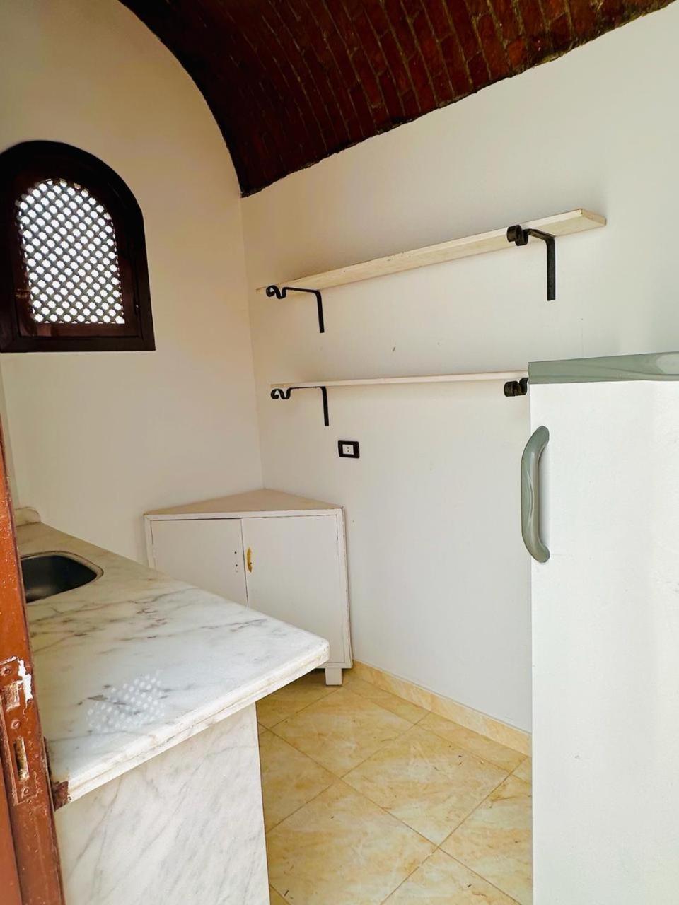 Villa Giulio Luxor Guest House Eksteriør bilde