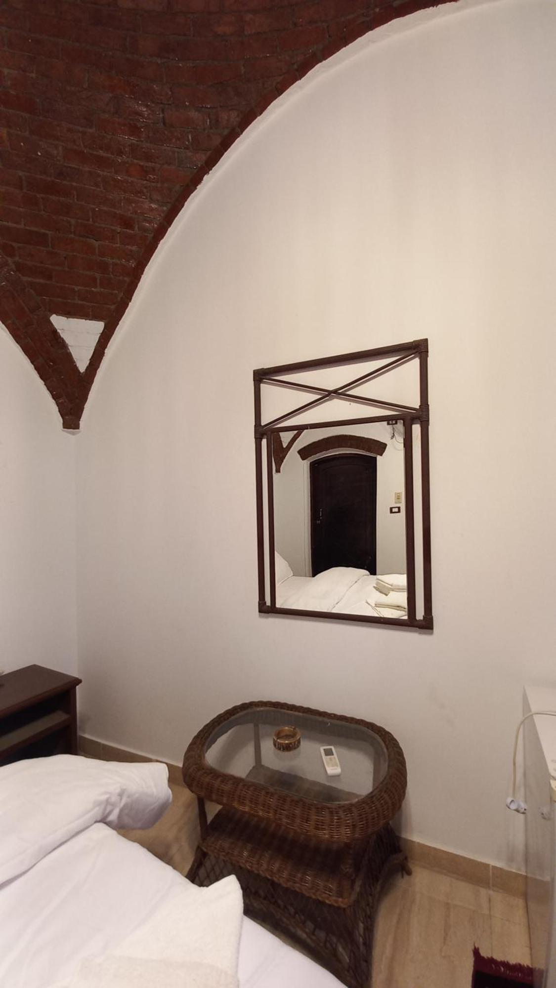 Villa Giulio Luxor Guest House Eksteriør bilde