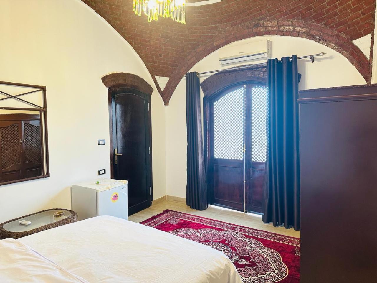 Villa Giulio Luxor Guest House Eksteriør bilde