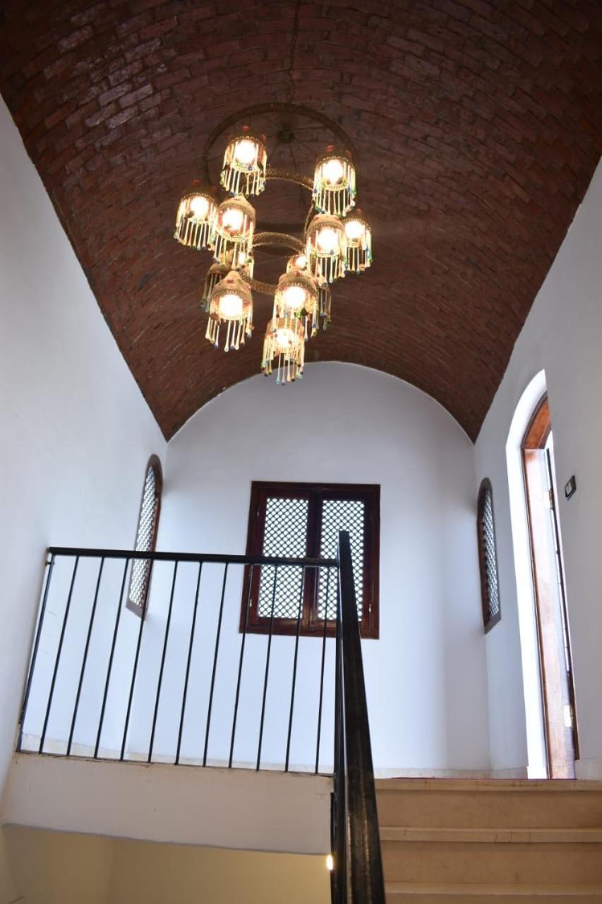 Villa Giulio Luxor Guest House Eksteriør bilde