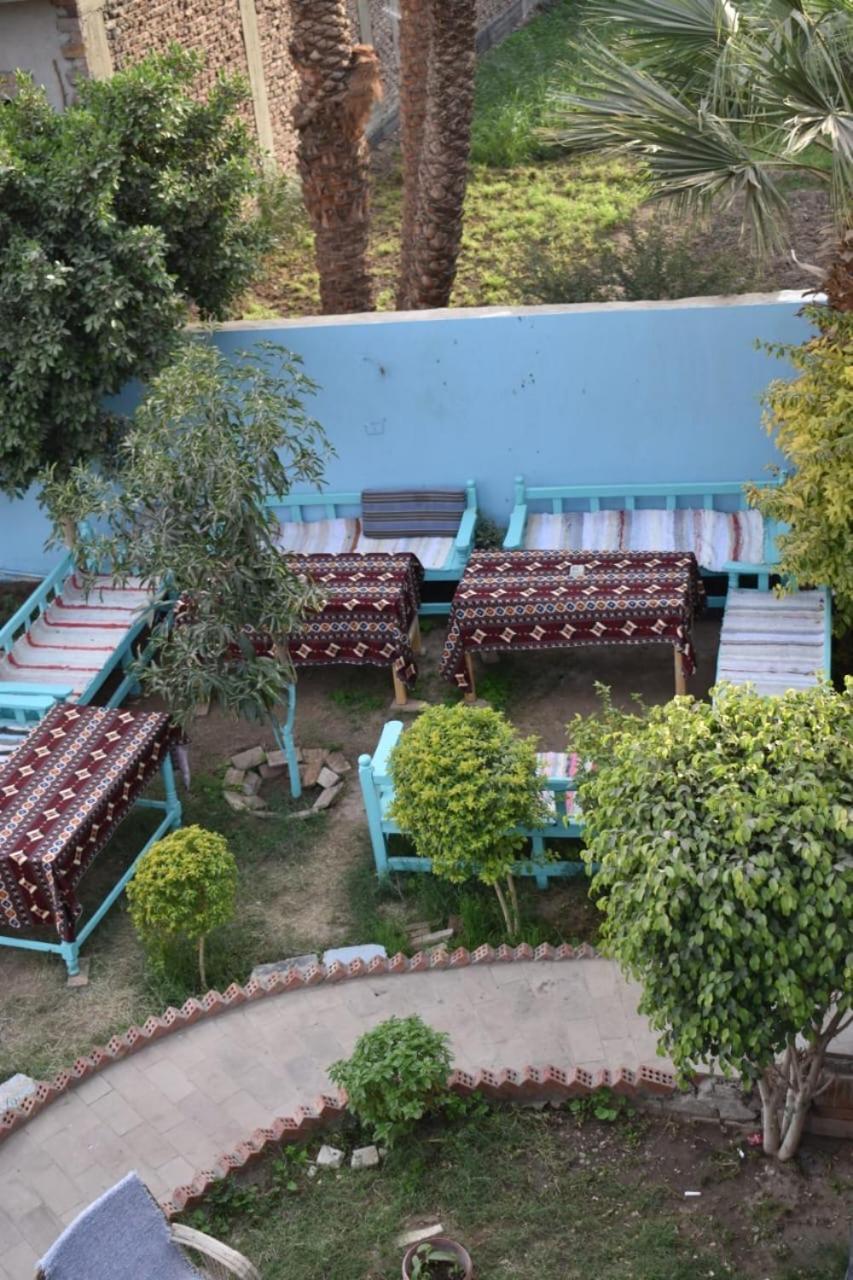 Villa Giulio Luxor Guest House Eksteriør bilde